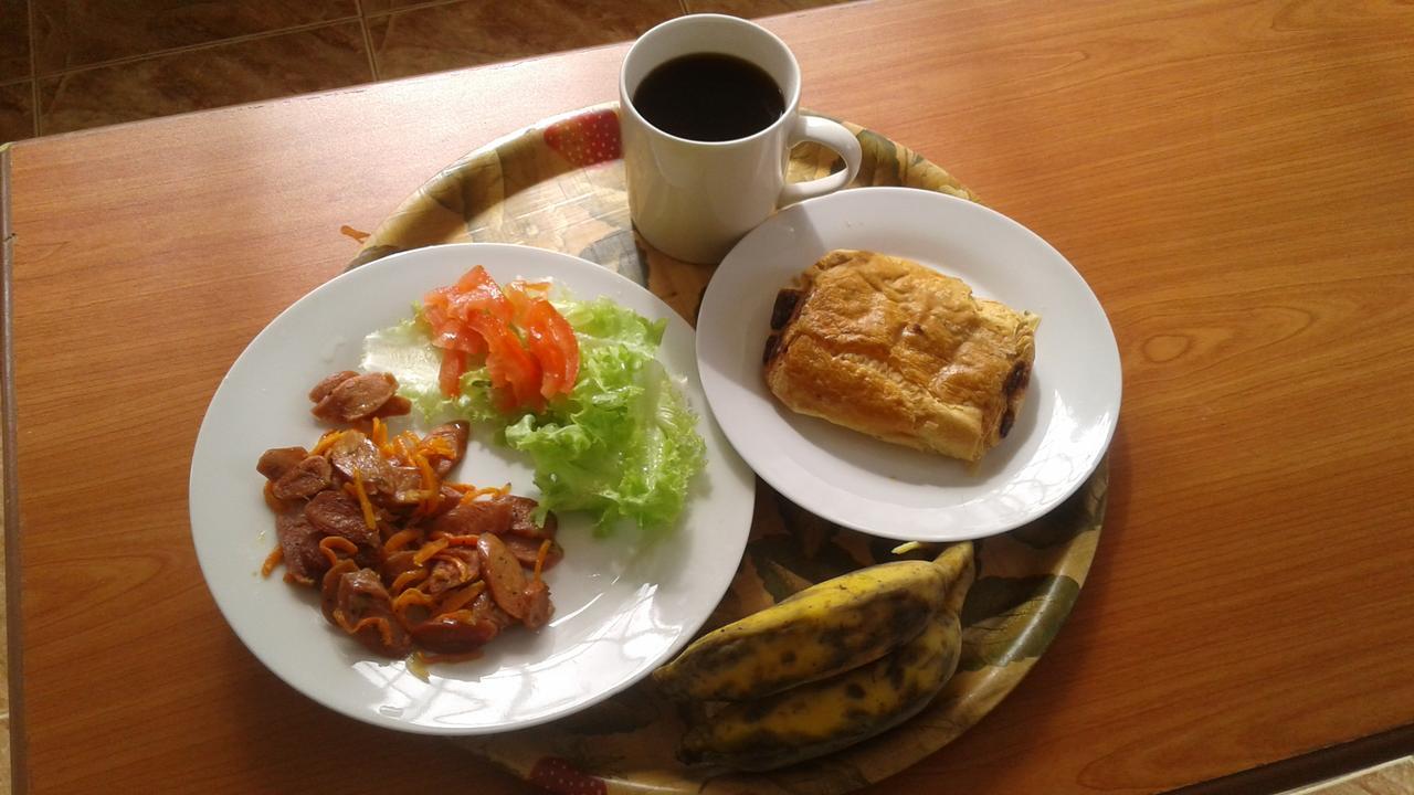 Residence Dream Lodge Flic-en-Flacq 外观 照片
