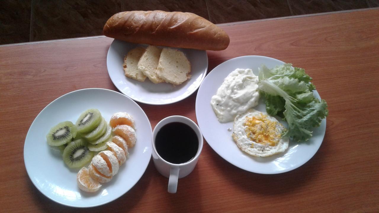 Residence Dream Lodge Flic-en-Flacq 外观 照片