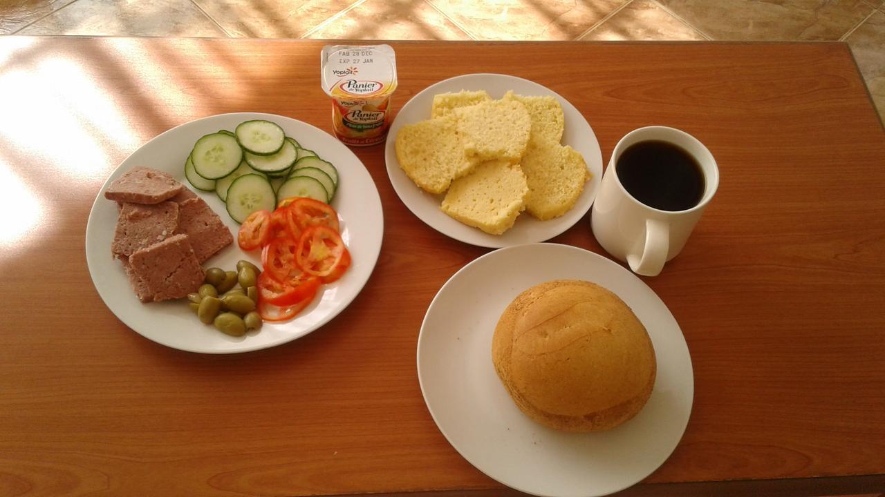 Residence Dream Lodge Flic-en-Flacq 外观 照片
