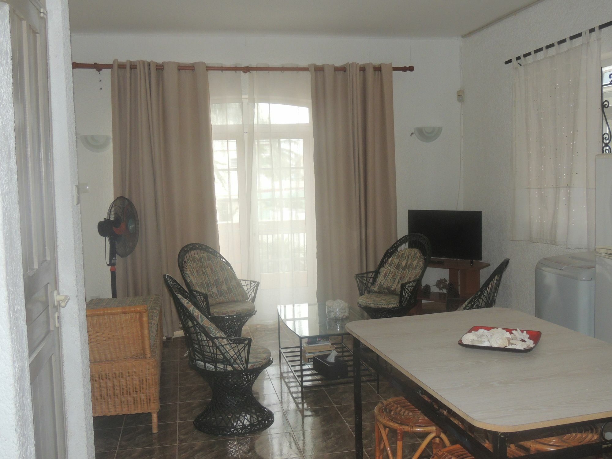 Residence Dream Lodge Flic-en-Flacq 外观 照片