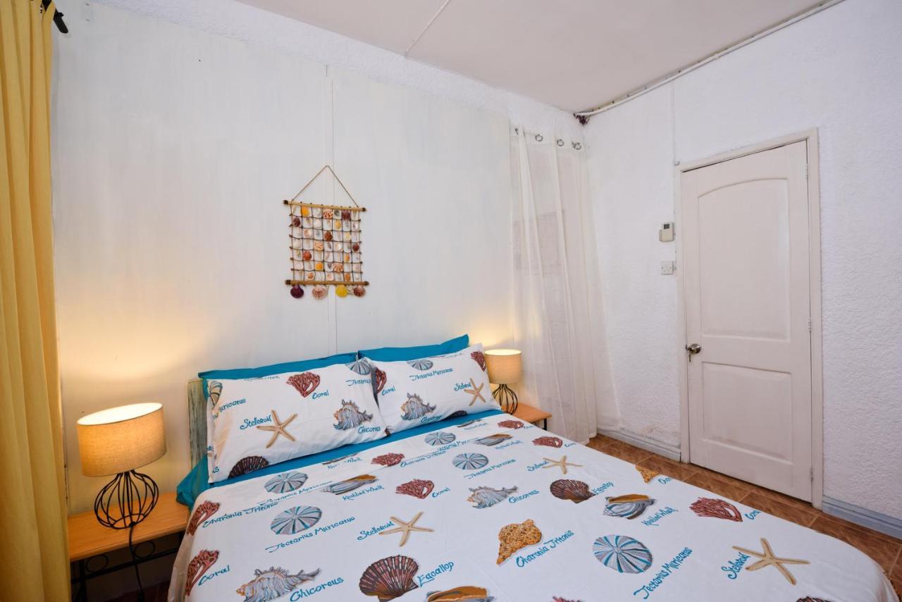 Residence Dream Lodge Flic-en-Flacq 外观 照片