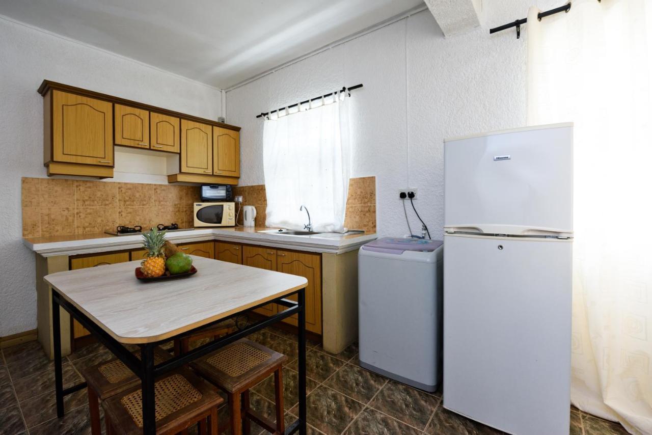 Residence Dream Lodge Flic-en-Flacq 外观 照片